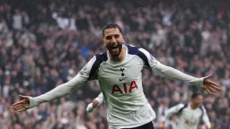 Bentancur Returns to Boost Tottenham's Survival Bid