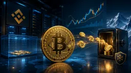 Binance Research Flags 500,000 BTC Exodus, Points to Supply Shock