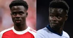 England's Saka Cleared for World Cup, Moves Crypto Markets