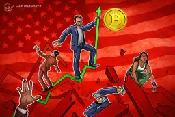 US Recession Odds Hit 50%-Can Bitcoin Repeat Its 2020 Rally?