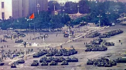 Beijing Slams Rubio's Tiananmen Remarks as 'Smear' of China