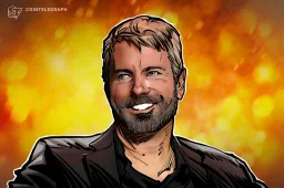 Saylor Calls for Disciplined Bitcoin Expansion Amid ETF Outflows and Market Sell-off
