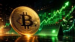 Bitcoin Flashes Bullish May Signal as Rare Three-Month Streak Looms
