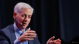 Bill Ackman: Alphabet Sale Not a Bet Against Google