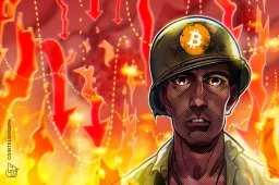 Bitcoin Plunges to $76,500, Short-Term Holders Offload $770M at a Loss