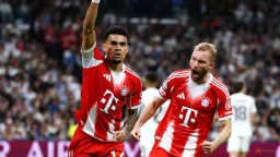 Bayern Munich Beats Real Madrid 2-1 in Champions League Quarter-Final