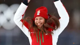 Biathlon's Podium Expansion: Smaller Nations Earn Historic Medals