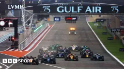 Bahrain, Saudi Arabia Grands Prix Canceled Amid Middle East Conflict