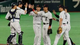 Samurai Japan Advances to WBC Playoffs After Defeating Czech Republic