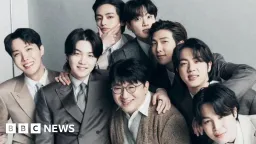 K-Pop Mogul Bang Si-hyuk Faces Arrest Over Fraudulent Trading Allegations