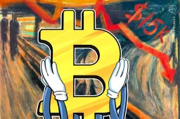 Bitcoin Faces Potential $15K Drop, Analyst Warns of Late-Stage Bear Market