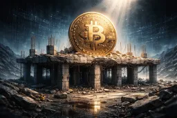 Bitcoin's Breakout Foundation Weak Despite Recent Price Bounce