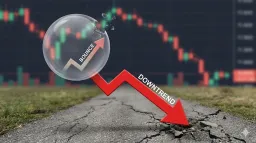 Bitcoin Price Falls Below $68,000 Amid Bearish Momentum
