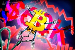 Bitcoin’s Deep Drawdown Could Push Recovery to Mid-2027