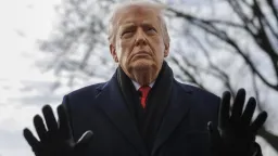 Trump Signals Iran Regime Change, Crypto Jumps