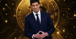 Bitcoin Drops to $74K as New Fed Chair Kevin Warsh Stirs Rate Hike Fears