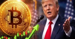 Bitcoin Rebounds to $77K After Trump Halts Iran Strike