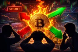Bitcoin Bounces as Short Squeeze Fears Grow