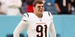 Trey Hendrickson and Bengals Part Ways After Contract Dispute