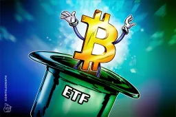 Bitcoin ETFs Experience $6.4B Outflow Amid Bear Market