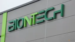 BioNTech to Shut Singapore Vaccine Plant by Feb 2027