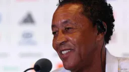 Cape Verde's Bubista on World Cup Dreams and National Identity