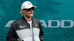 Bottas Opens Up on Eating Disorder and Depression Ahead of 250th F1 Start