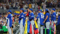 Venezuela Challenges USA in World Baseball Classic Final