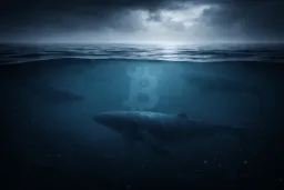 Bitcoin Whale Activity Hits 6-Month Low Amid Policy Uncertainty