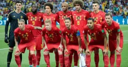 Belgium Leads USA 2-1 At Halftime In World Cup Knockout Round