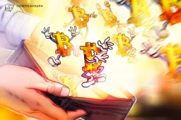 13-Year-Old Bitcoin Whale Stirs With $56 Test Transfer