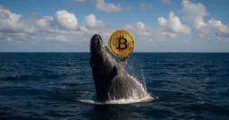 Bitcoin Whale Moves After Decade of Inactivity