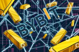 Bybit Launches Yield-Bearing Tokenized Gold Product