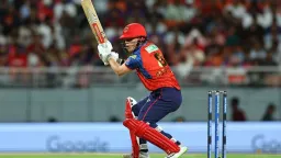 Connolly's IPL Debut Heroics Power Punjab to Victory