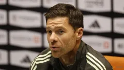 Chelsea Names Xabi Alonso New Head Coach in Four-Year Deal