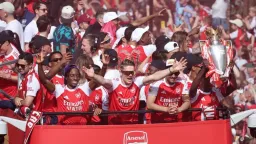 Arsenal Opens Title Defense Against Coventry in 2026-27 Premier League Season
