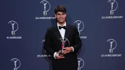 Carlos Alcaraz Withdraws from French Open Due to Wrist Injury