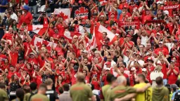 Canada Bows Out of World Cup, Declares 'The Journey Is Only Just Beginning'
