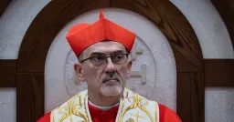 Cardinal Blocked from Holy Sepulchre in Jerusalem