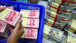 Inside the Financial Power Gap: US Dominates as China Stagnates