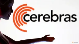 Cerebras Stock Soars 90% in AI-Powered Market Debut
