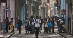 Cuba Suffers Nationwide Blackout Amid Fuel Shortage and U.S. Sanctions Pressure