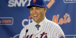 Mets Honor Legend Carlos Beltrán, Retiring His Number 15