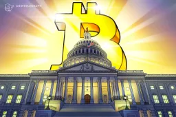 US CLARITY Act Sparks Bitcoin Euphoria: Is a Major Rally Next?