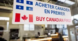 Canada's 'Buy Canadian' Policy Could Cost Taxpayers $12 Billion Annually, Study Warns