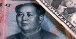 Chinese Banks Hike Dollar Deposit Rates to Cap Yuan Gains