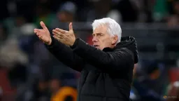 Coach Hugo Broos Says South Africa Can Surprise at World Cup