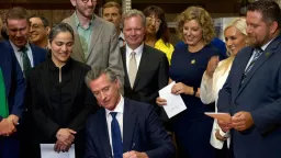 California's Billionaire Tax: A Bold Move for Healthcare Funding?