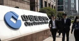 Chinese Banks Become Net Borrowers for First Time in 7 Months