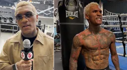 Conor Benn Slims Down for Ryan Garcia Welterweight Showdown
